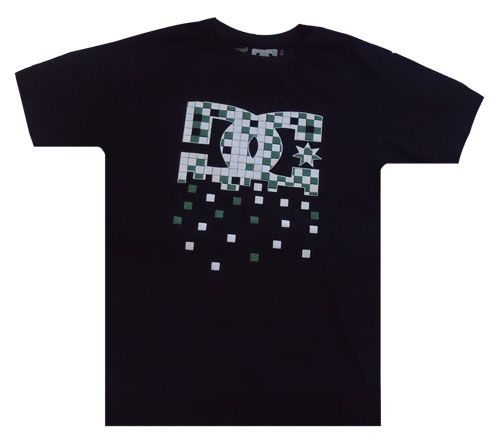 Camisa DC Preta