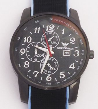 Relógio Emporio Armani