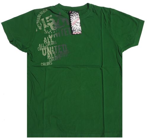 Camisa Abuzze Verde