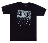 Camisa DC Preta